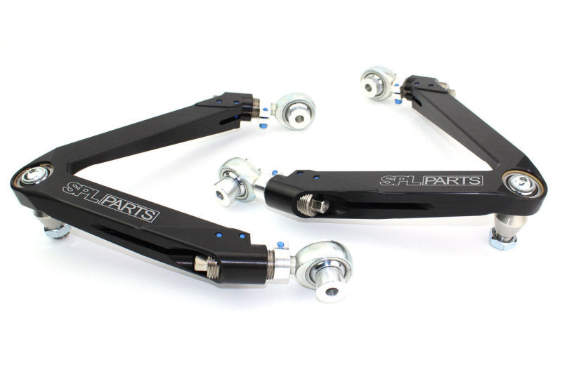 SPL Part 350Z/G35 Front Upper Camber/Caster Arms (view 3)