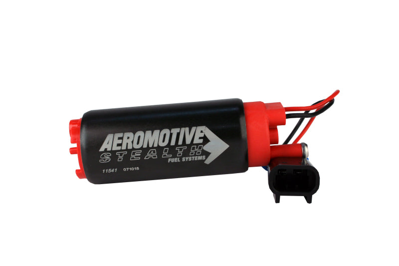 Aeromotive 340 Fuel Pump Offset Inlet (view 8)