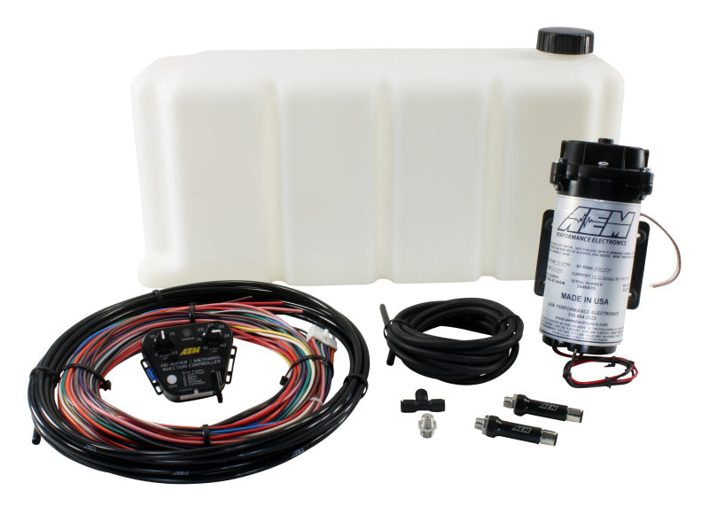 AEM Electronics Water Injection System Kit (view 16)