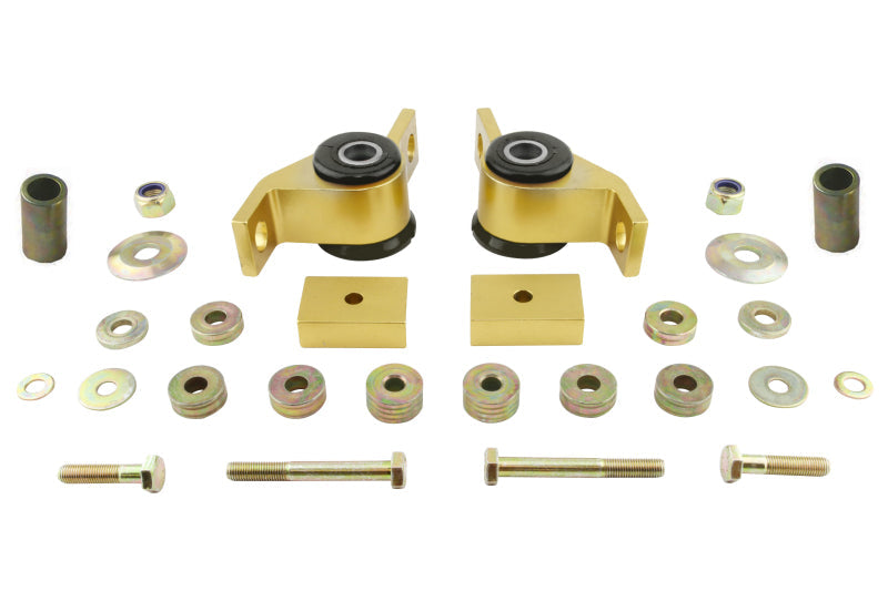 Whiteline Anti-Lift Arm Bushings Comfort Subaru Impreza 2002-2007 (view 3)