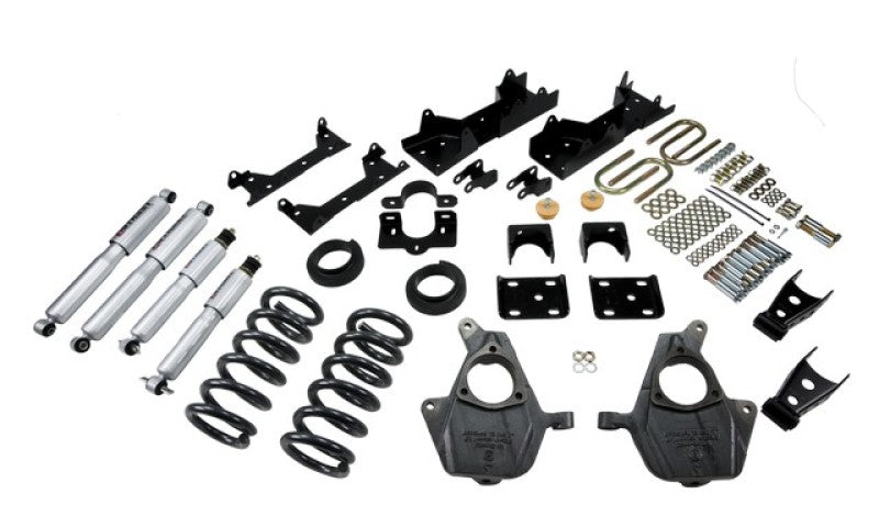 Belltech Lowering Kit With Sp Shocks (view 1)