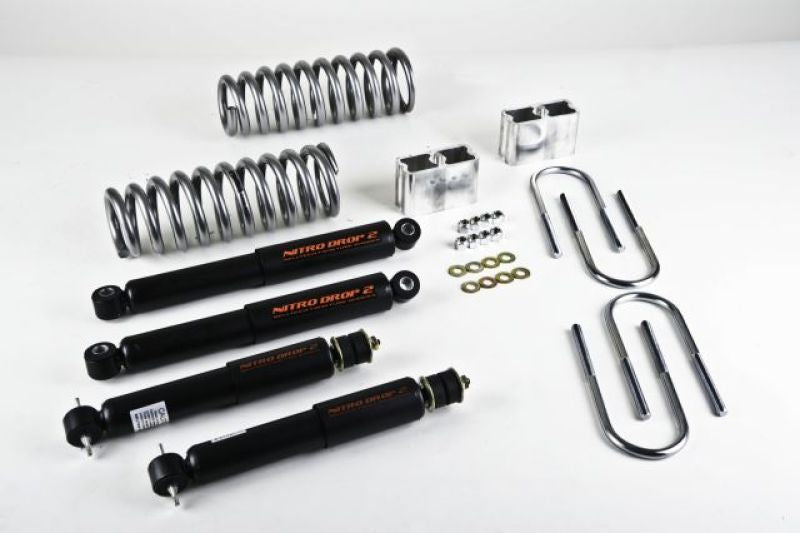 Belltech Lowering Kit With Nd2 Shocks (view 1)