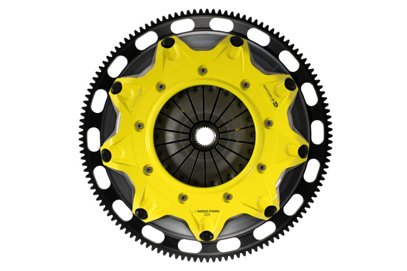 ACT 85-92 Mazda RX-7 FC Push Type Mod-Twin 225 HD Rigid Race Clutch Kit T1RS-MZ02