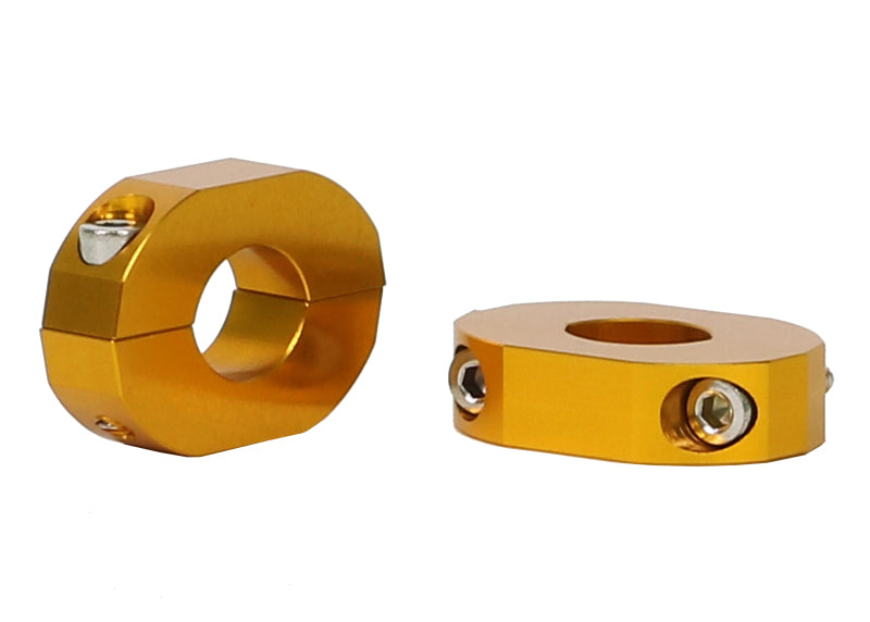 Whiteline 16mm Alloy Sway Bar Lateral Lock (view 2)