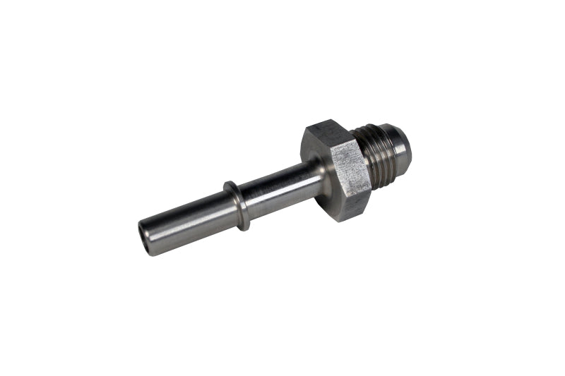 Aeromotive 5/16'' Male Quick Connect to AN-06 Male (view 4)