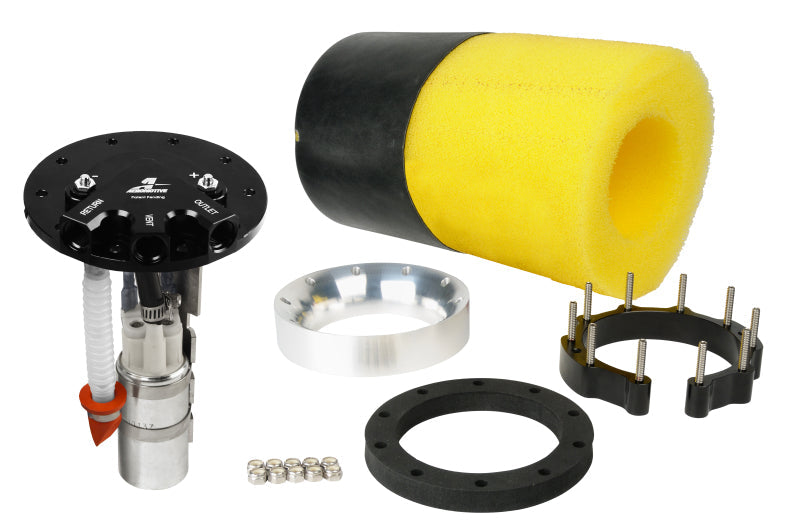 Aeromotive Phantom 200 Stealth Fuel System (view 1)