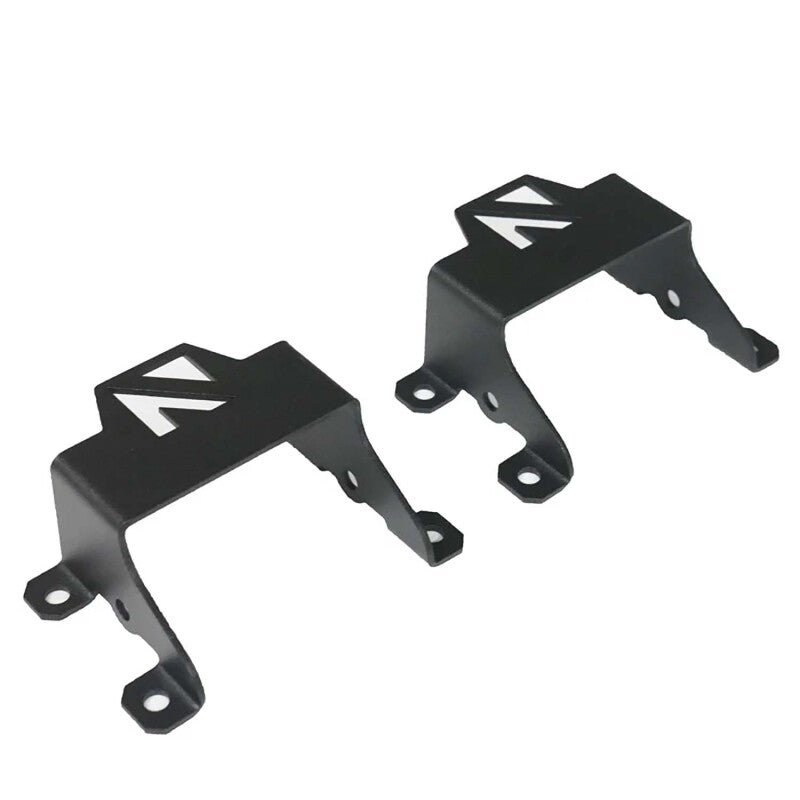 ARB Toyota Nacho SAE Only Plug N Play Fog Light Kit - White V3TO1KWSO