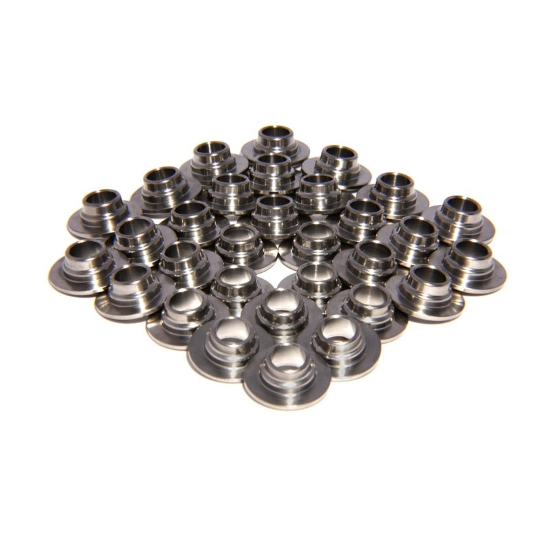 Comp Cams 7° Titanium Retainers: .943" Spring Dia. (view 1)