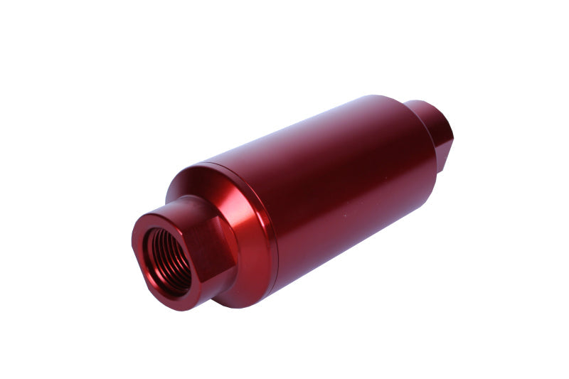 Aeromotive 10-m Microglass Element, Filter, In-Line, ORB-10 Port, Bright-Dip (view 12)