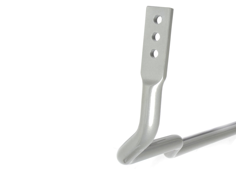 Whiteline Rear Sway Bar 24mm X Heavy Duty Blade Adjustable Audi A3 2006-2011 (view 4)