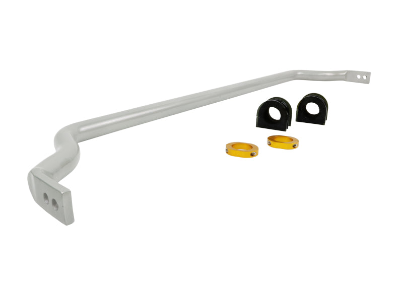 Whiteline Front Sway Bar 33mm Adjustable Nissan GT-R 2009-2011 (view 1)