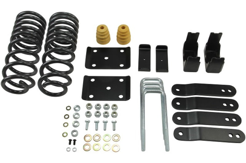 Belltech Lowering Kit W/O Shocks (view 1)