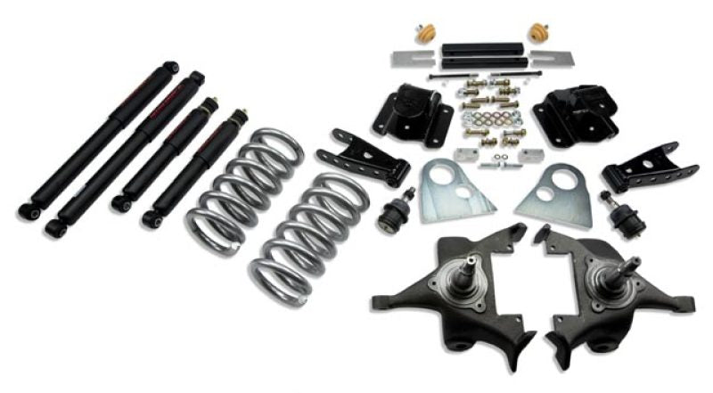 Belltech Lowering Kit With Nd2 Shocks (view 1)