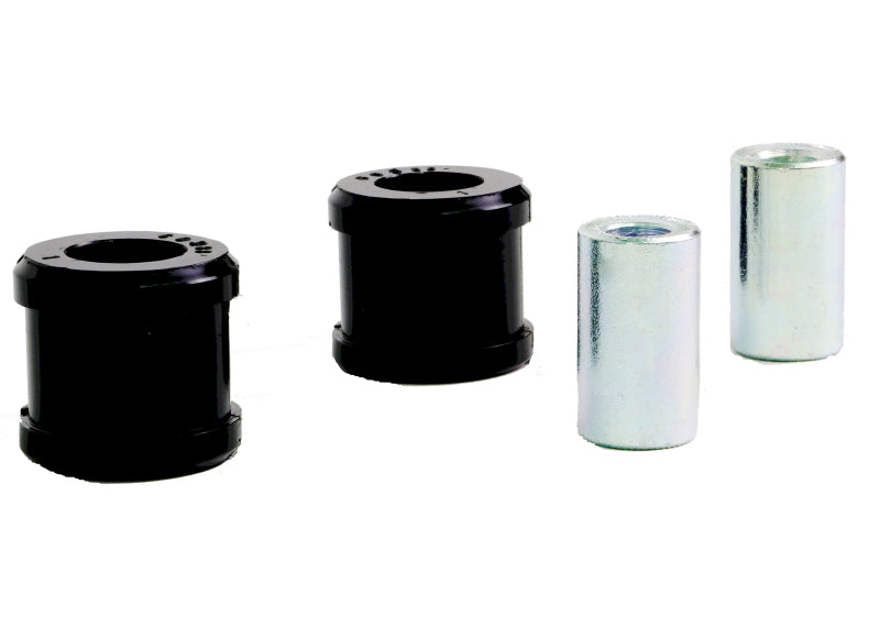 Whiteline Bump Steer Correction Bushings Mitsubishi Lancer Evo IV 1996-1996 (view 1)