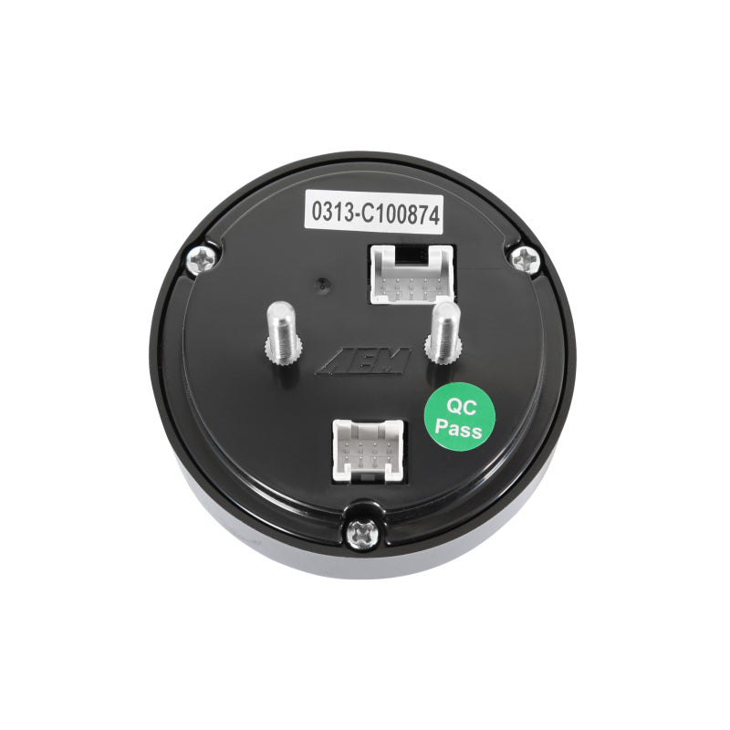 AEM Electronics Speedometer Gauge (view 11)
