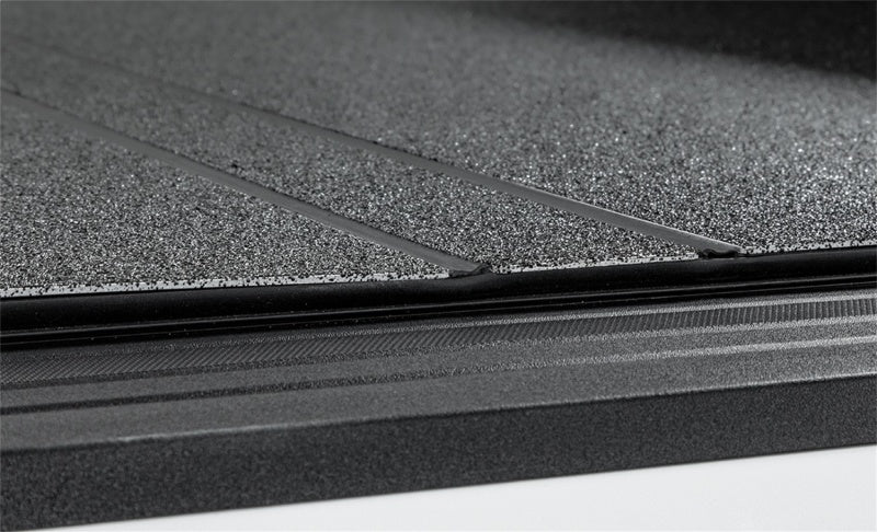 Access LOMAX Stance Hard Cover 05-20 Nissan Frontier w/ 5ft Bed - Black Urethane G3030039
