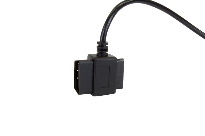 AEM Electronics X-Series OBDII Wideband UEGO AFR Sensor Controller Gauge (view 3)