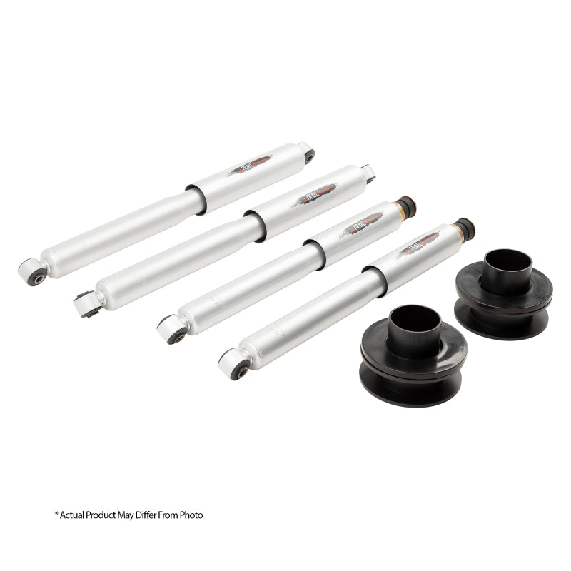 Belltech 07-18 1/2-Ton Silverado/Sierra Leveling Kits 1024SP