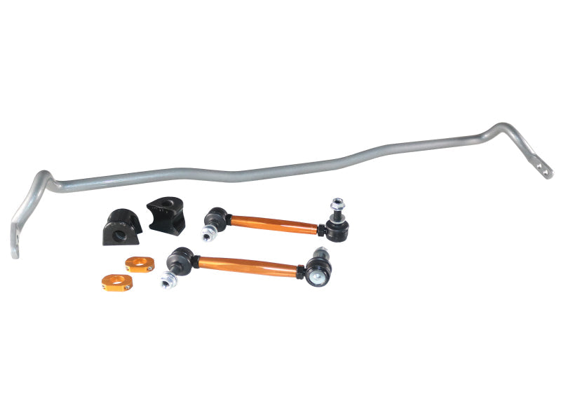 Whiteline 22mm Front Adjustable Sway Bar FR-SBRZ (view 1)