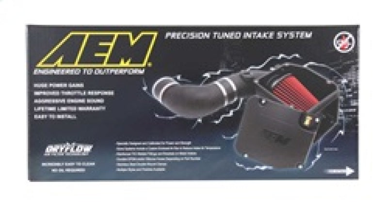AEM Induction AEM 10-13 C.A.S Mazda MX-Miata, 2.0L 21-729C