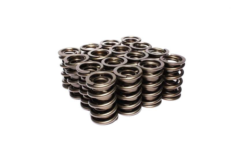 Comp Cams Dual Valve Springs: 1.525 O.D. Outer .730 I.D. Inner 1.540 Dual Assbly (view 1)