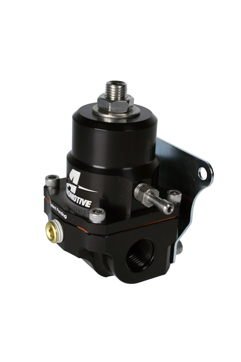 Aeromotive NEW A1000 Regulator, Adjustable, EFI, (2)-6 Inlets, (1) -6 Return (view 2)