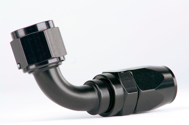 Aeromotive 90 Degree AN-10 Hose End (view 2)