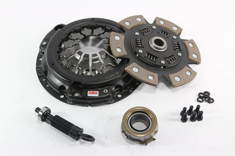 Competition Clutch Stage 4 Sprung Track Series 1620 Clutch Kit - FR-S BRZ (view 1)