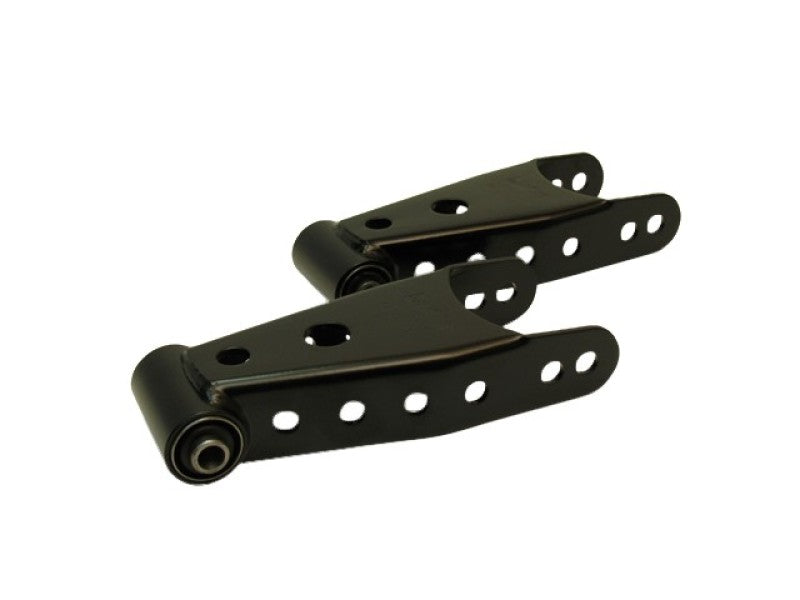 Belltech Shackle Kit 94-00 Ram 2500/3500 2inch (view 2)