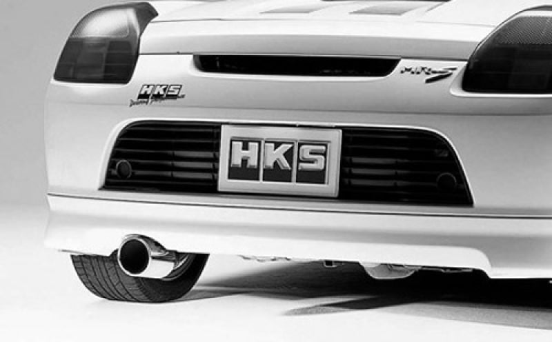 HKS Legal Muffler MR-S (view 1)