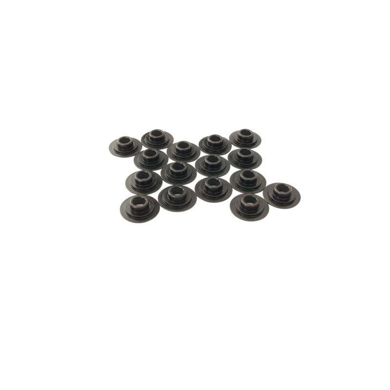 Comp Cams 10° Steel Retainers: 1.500"-1.550" Spring Diameters (view 1)