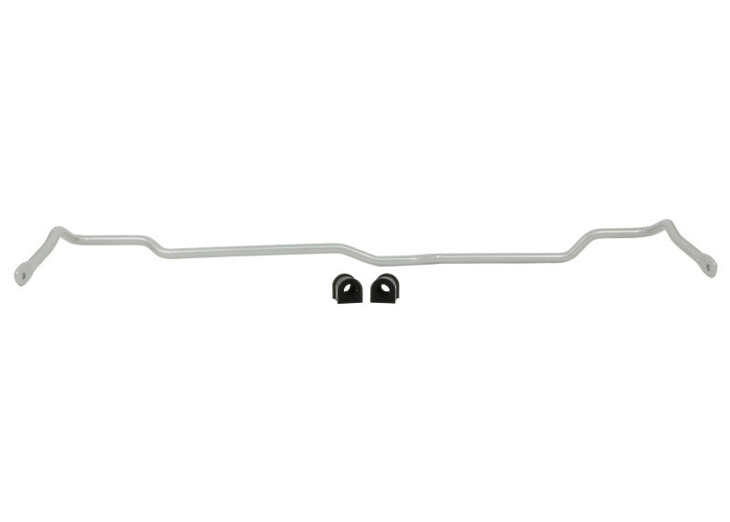 Whiteline Rear Sway Bar 18mm Heavy Duty Toyota Corolla 1994-2001 (view 3)