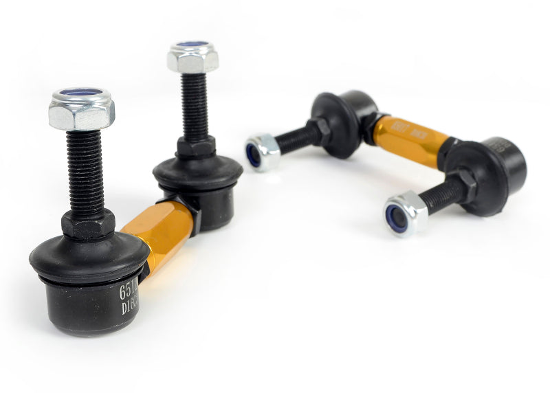 Whiteline Sway Bar Link Kit Adj Steel Ball Subaru Legacy 1999-2003 (view 3)
