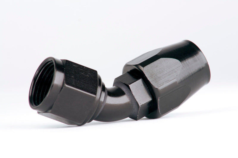Aeromotive 45 Degree AN-10 Hose End (view 1)