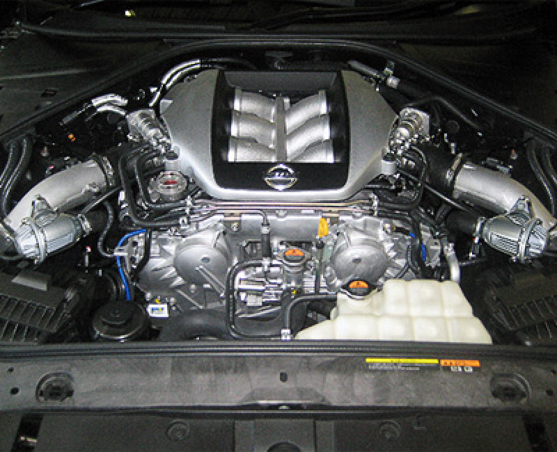 HKS Super SQV 4 GT-R R35 VR38DETT Vehicle Specific Kit (view 1)