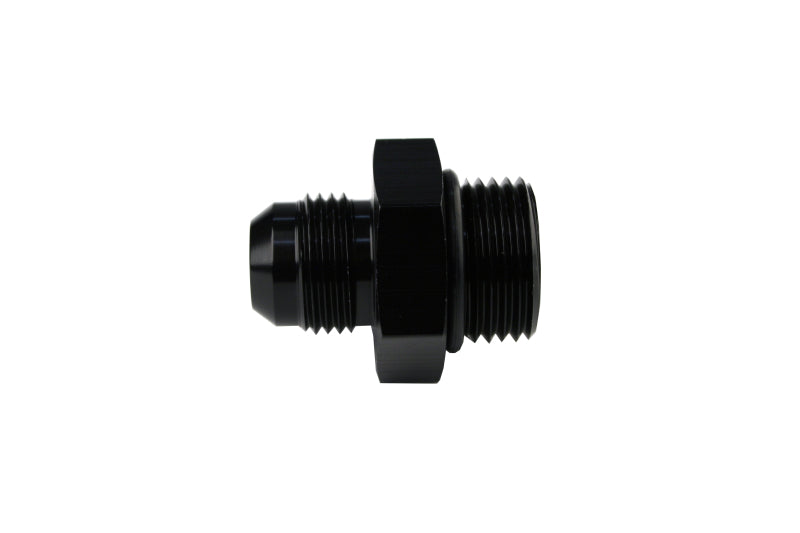 Aeromotive ORB-10 to AN-08 Male Flare Reducer Fitting (view 3)
