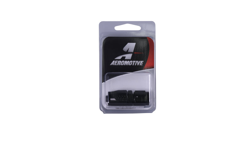 Aeromotive Straight AN-06 Hose End (view 6)