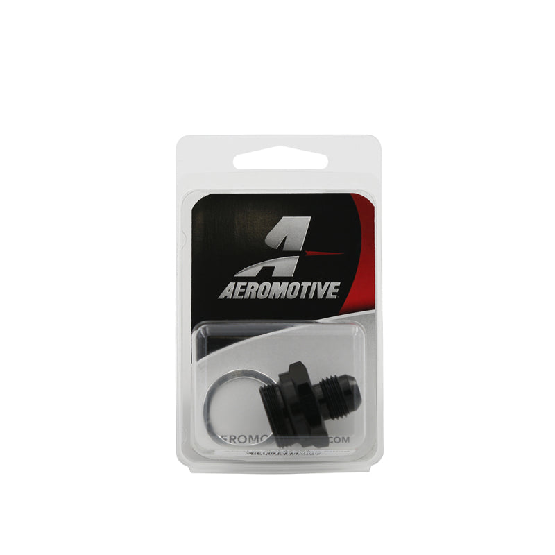Aeromotive Holley AN-06 Float Bowl Fitting (view 7)