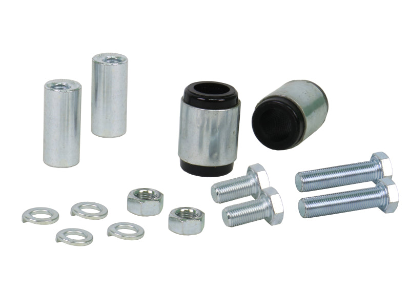 Whiteline Camber Correction Bushings Mitsubishi Lancer Non Evo 2008-2010 (view 1)