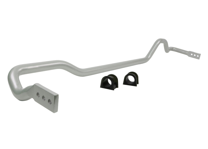 Whiteline Rear Sway Bar 27mm Xx Heavy Duty Blade Adjustable Subaru Impreza 02-04 (view 1)