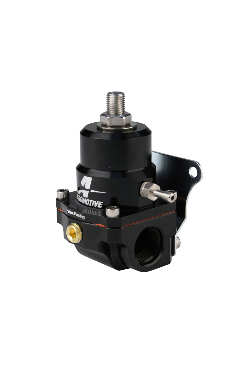 Aeromotive NEW A1000 Regulator, Adjustable, EFI, (2)-8 Inlets, (1) -6 Return (view 1)