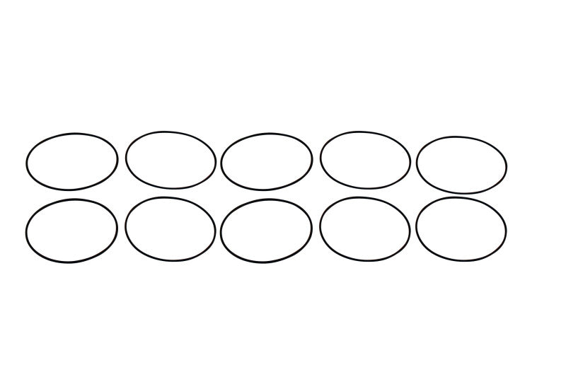 Aeromotive Fuel Filter O-Ring (view 1)