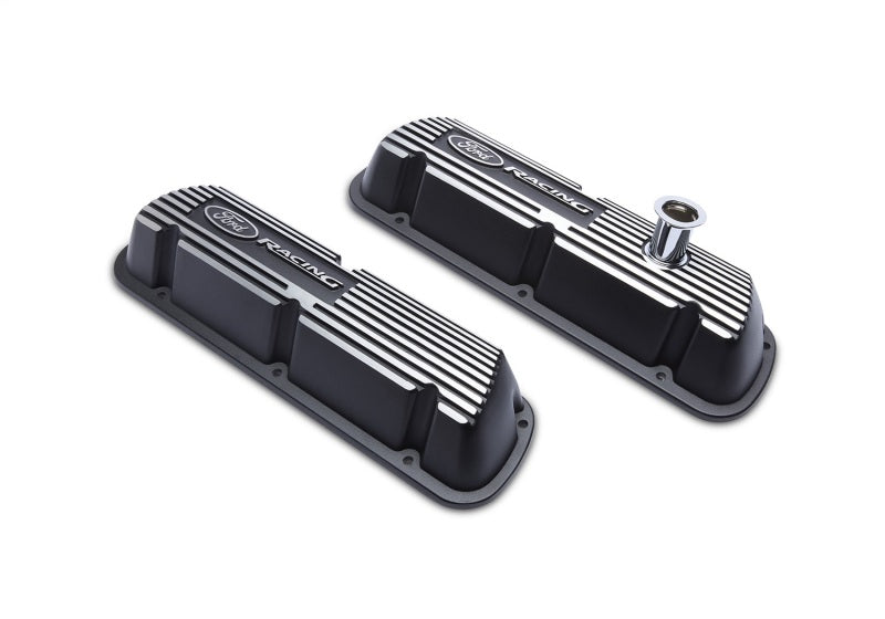 Ford Performance Parts Ford Racing Black Satin Valve Covers Racing (view 5)