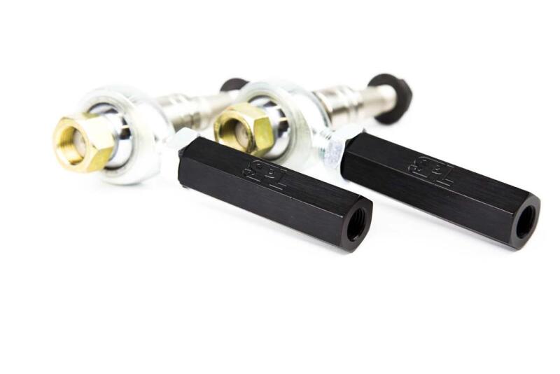 SPL Part V5 Bumpsteer Adjustable Front Outer Tie Rod Ends 350Z/Z32/R32/R33/R34 (view 6)
