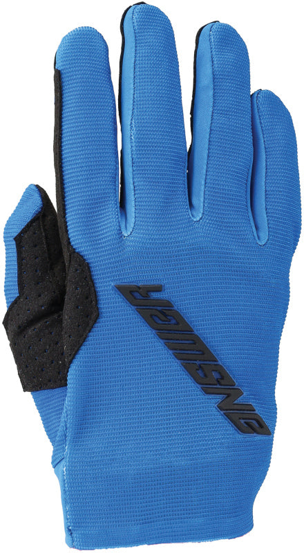 Answer 24 Aerlite Gloves Blue/Black Youth - XS 442821