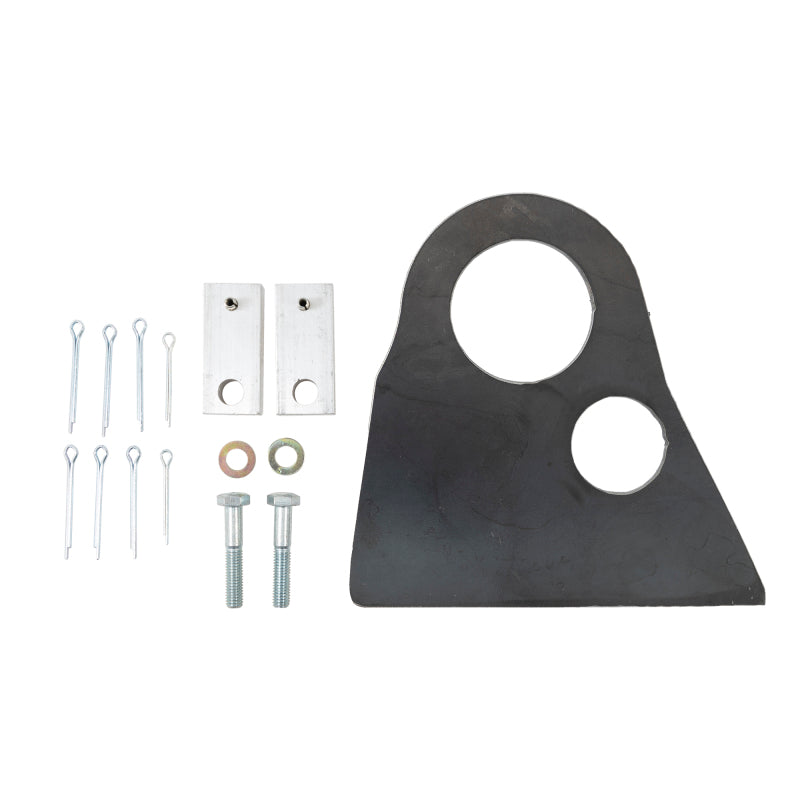 Belltech Drop Spindle Set 94-99 Dodge Ram 1500 (view 5)
