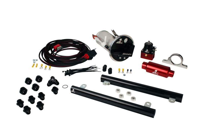 Aeromotive Fuel Pump Complete Kit (view 1)