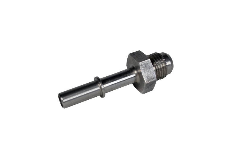 Aeromotive 5/16'' Male Quick Connect to AN-06 Male (view 3)