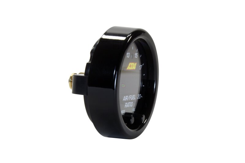 AEM Electronics X-Series Wideband UEGO AFR Sensor Controller Gauge with X-Digital Tech (view 4)