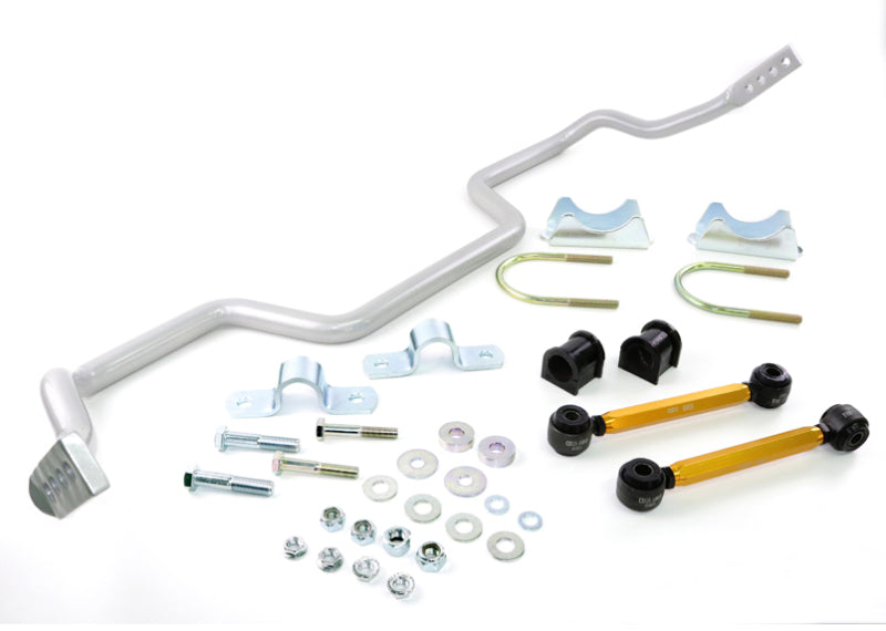 Whiteline Sway Bar - 27mm Heavy Duty Blade Adjustable (view 2)